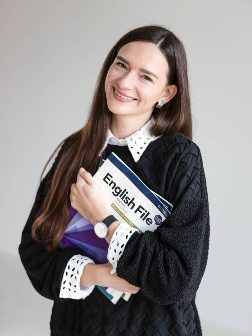 Agnės klasė - Anglų kalbos pamokos