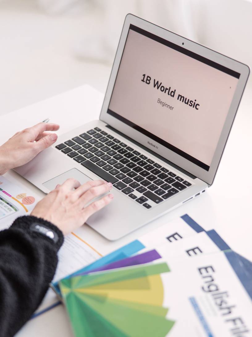 Agnės klasė - Anglų kalbos pamokos