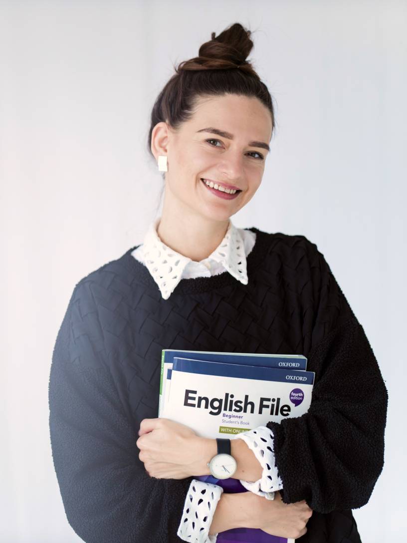 Agnės klasė - Anglų kalbos pamokos