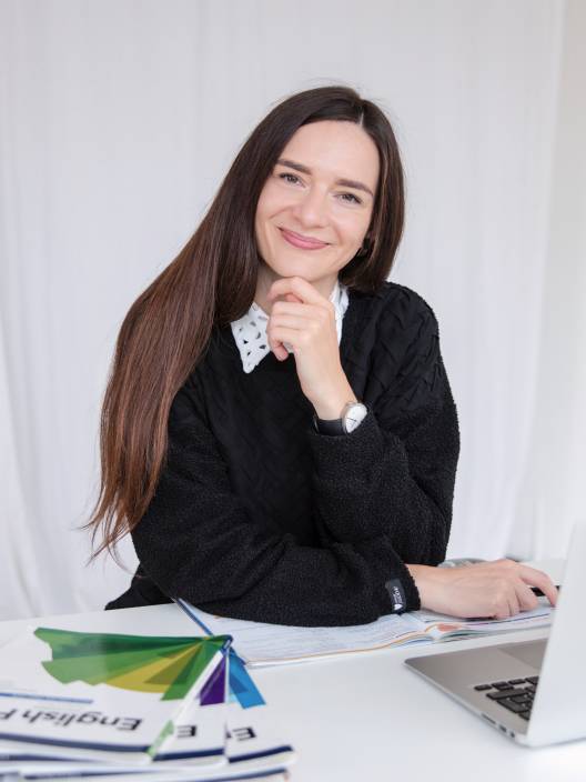 Agnės klasė - Anglų kalbos pamokos